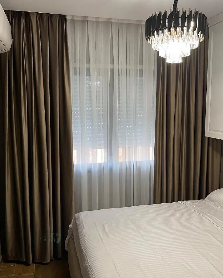 Himara Luxury Apartments Himarë